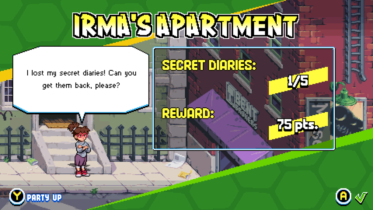 Teenage Mutant Ninja Turtles: Shredder’s Revenge screenshot 3 for Playstation 4